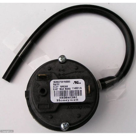 Carrier Hk06Wc091 Pressure Switch HK06WC091